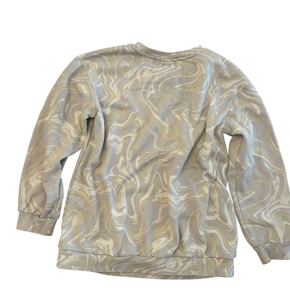 Art Class Target Swirl Sweatshirt Girls L 10/12 - Picture 2 of 7